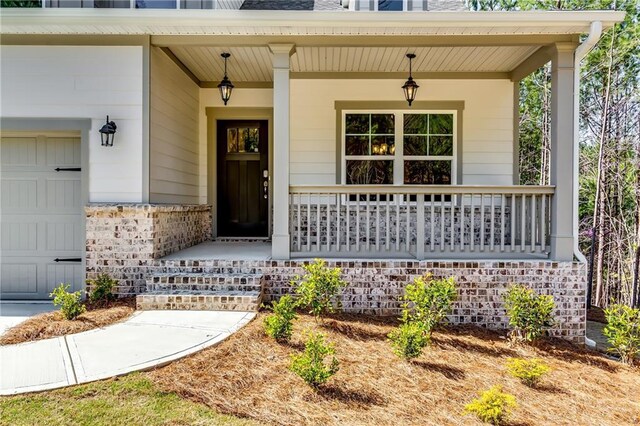 321 Principal Meridian Dr, Dallas, GA 30132 - entryway featuring visible vents, ornamental molding, a wainscoted wall, and light wood-type flooring