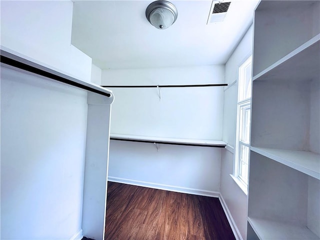 3460 Ebenezer Rd, Marietta, GA 30066 - walk in closet featuring wood finished floors