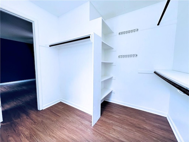 3460 Ebenezer Rd, Marietta, GA 30066 - walk in closet with wood finished floors
