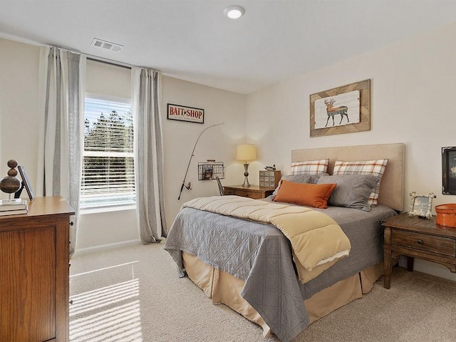 366 Lost Creek Blvd, Dallas, GA 30132 - carpeted bedroom featuring multiple windows, baseboards, and recessed lighting