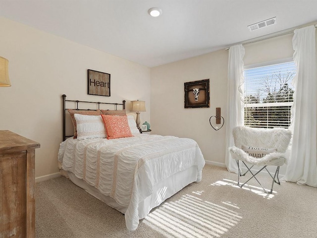 366 Lost Creek Blvd, Dallas, GA 30132 - carpeted bedroom with baseboards