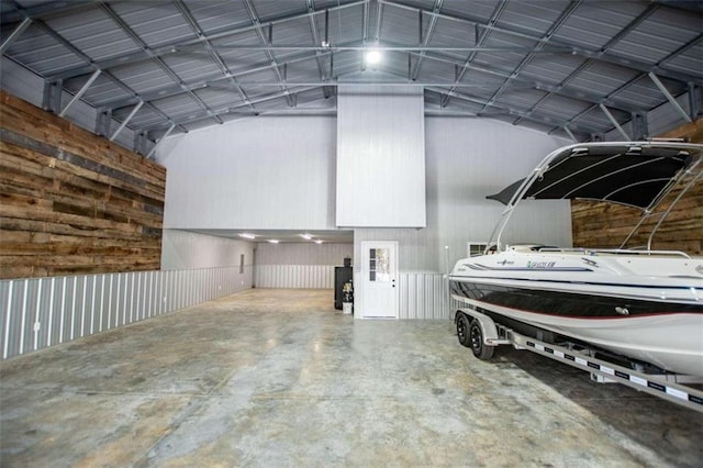 2125 Mccollum Church Rd, Lineville, AL 36266 - view of garage