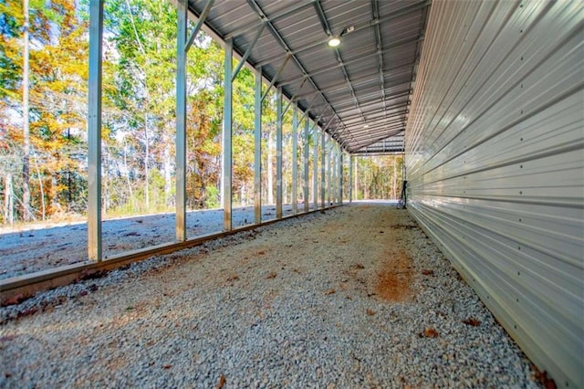 2125 Mccollum Church Rd, Lineville, AL 36266 - view of vehicle parking