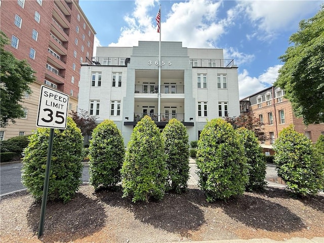 3655 Peachtree Rd NE Unit 304, Atlanta, GA 30319 - view of property