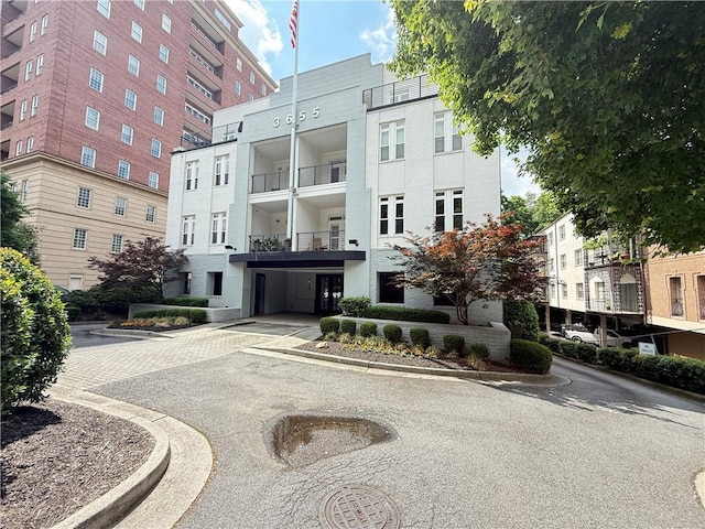 3655 Peachtree Rd NE Unit 304, Atlanta, GA 30319 - view of building exterior