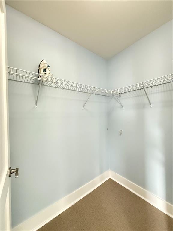 3655 Peachtree Rd NE Unit 304, Atlanta, GA 30319 - view of spacious closet
