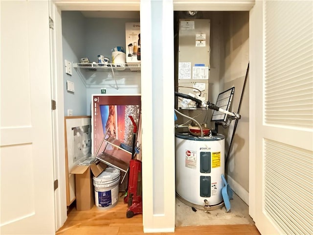 3655 Peachtree Rd NE Unit 304, Atlanta, GA 30319 - utilities with water heater