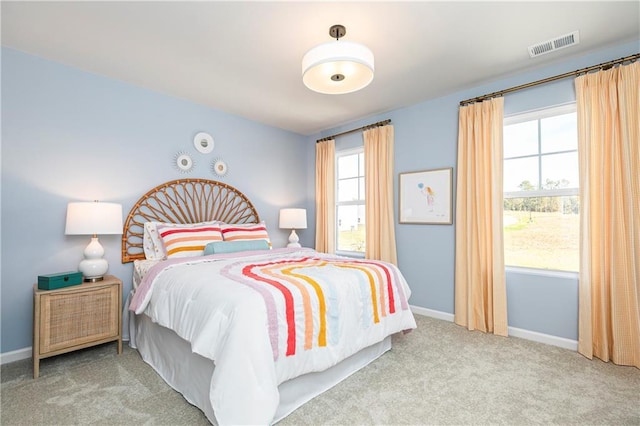 505 Regency Trl, Acworth, GA 30102 - bedroom with carpet floors and baseboards