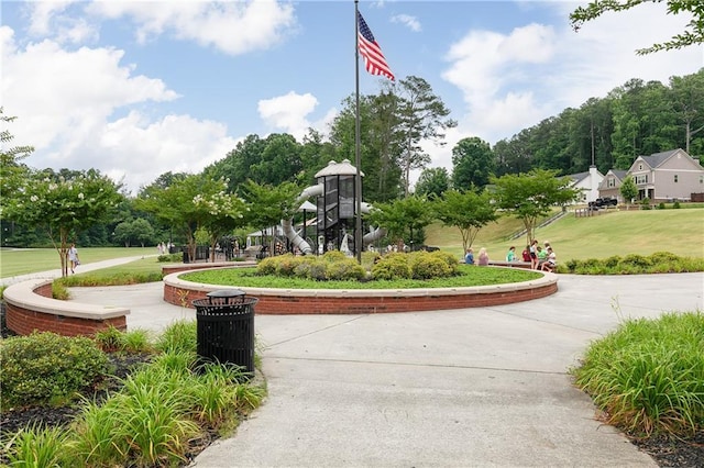 505 Regency Trl, Acworth, GA 30102 - view of property's community