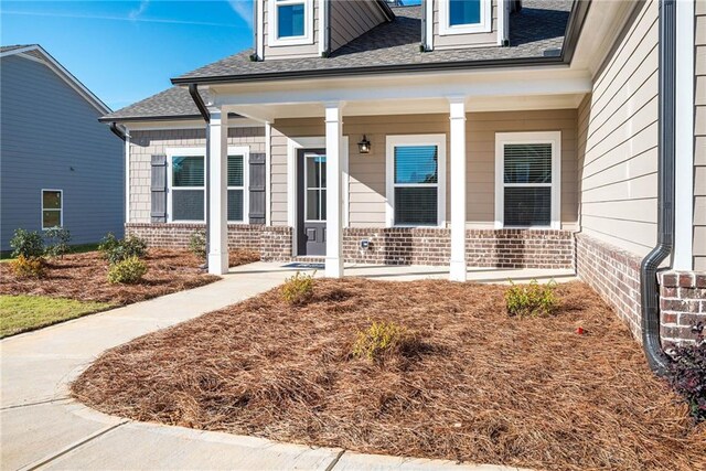 106 Harmony Farms Orch, Eatonton, GA 31024 - exterior space featuring a porch