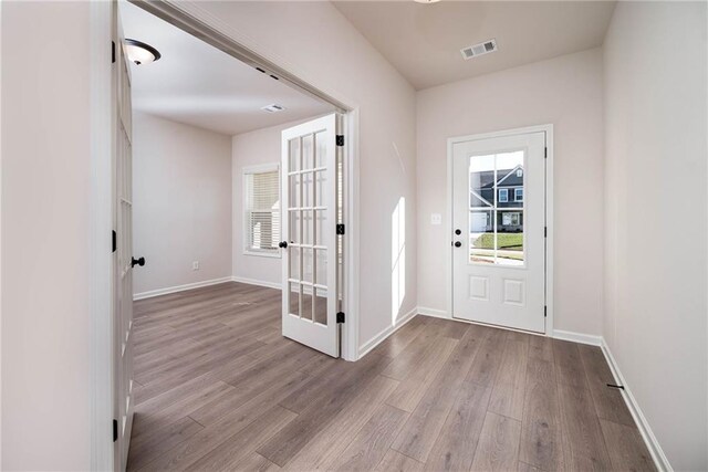 106 Harmony Farms Orch, Eatonton, GA 31024 - entryway featuring light wood-type flooring
