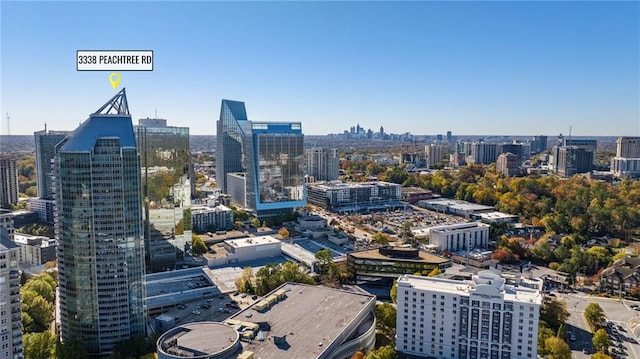 view of city