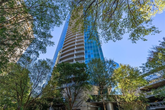 view of building exterior