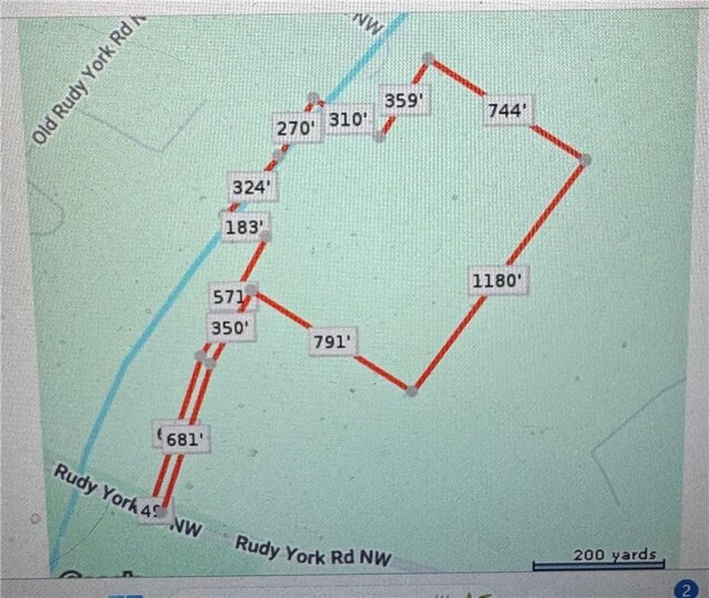 00 Rudy York Rd NW, Cartersville, GA 30121