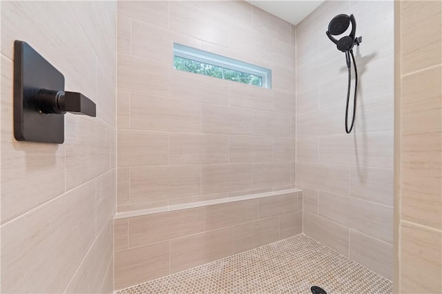 102-A S Cay Dr, Milledgeville, GA 31061 - bathroom with tiled shower