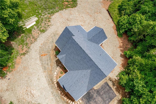 102-A S Cay Dr, Milledgeville, GA 31061 - aerial view of property and surrounding area