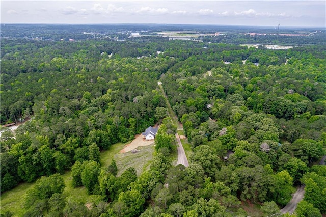 102-A S Cay Dr, Milledgeville, GA 31061 - view of property location featuring a forest