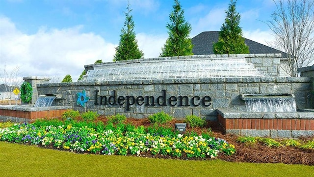 1139 Blue Juniper Cir, Loganville, GA 30052 - view of community sign