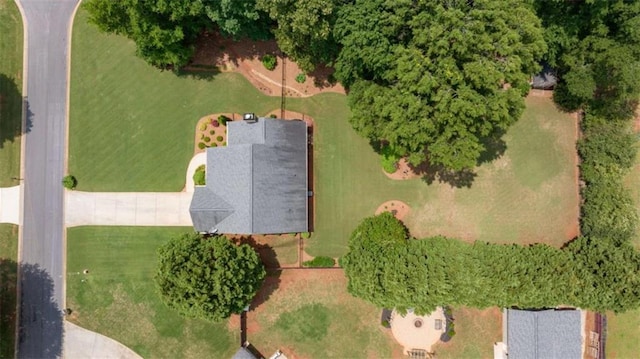 42 Hummingbird Ct, Jefferson, GA 30549 - aerial view