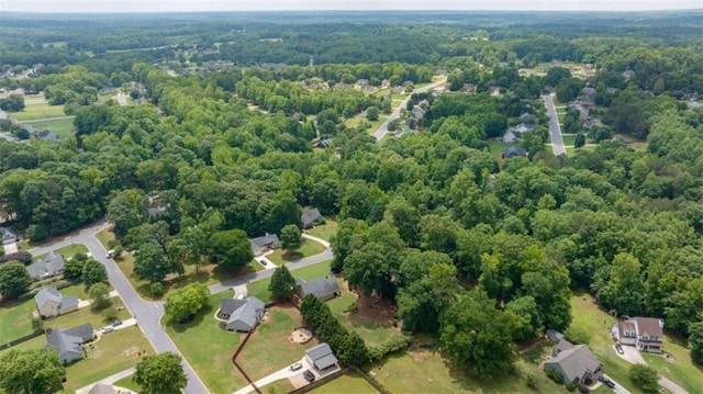 42 Hummingbird Ct, Jefferson, GA 30549 - view of property location with a forest