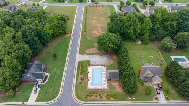 42 Hummingbird Ct, Jefferson, GA 30549 - aerial view of property and surrounding area