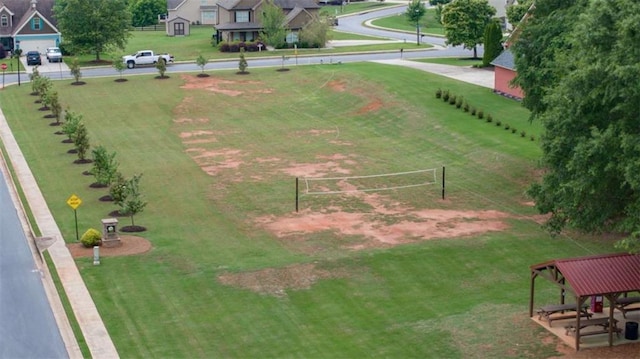 42 Hummingbird Ct, Jefferson, GA 30549 - aerial view of a recreational park