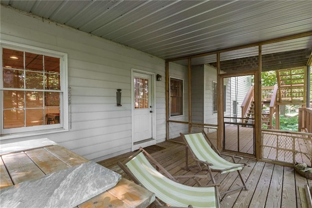1950 Wenlok Trl NE, Marietta, GA 30066 - view of sunroom
