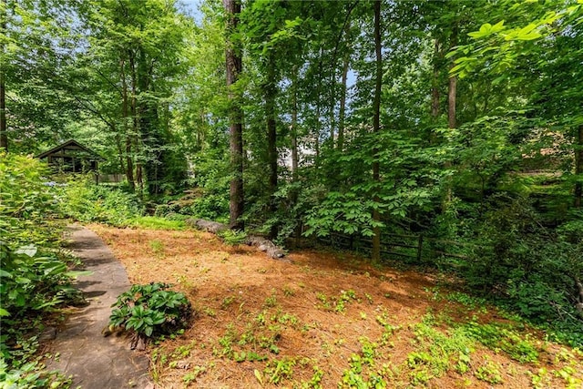 1950 Wenlok Trl NE, Marietta, GA 30066 - view of nature