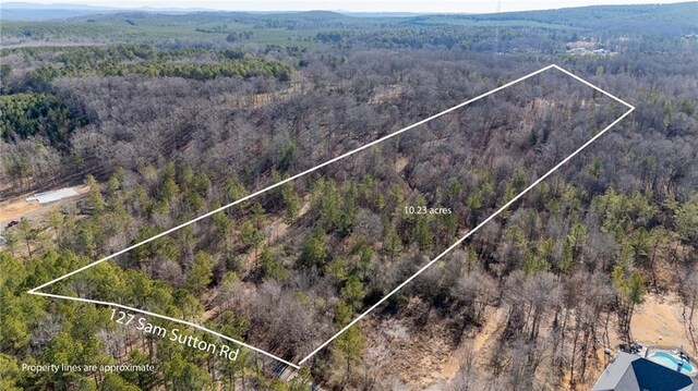 127 Sam Sutton Rd, Adairsville GA, 30103 land for sale