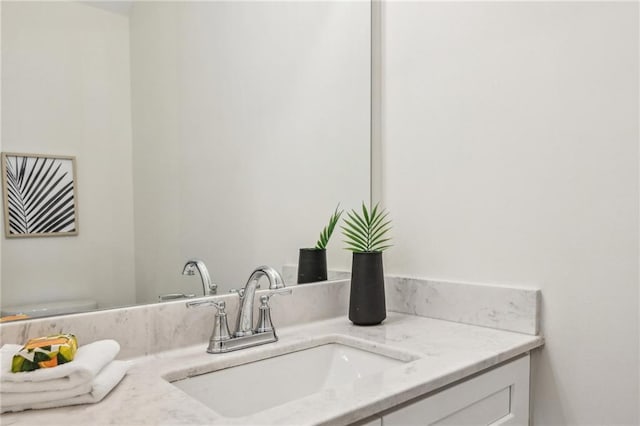 1095 Tucker Ave Unit 207, Atlanta, GA 30310 - bathroom featuring vanity and toilet