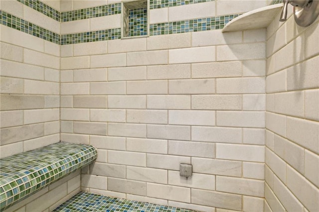 150 Victoria Sta, Woodstock, GA 30189 - full bath with tiled shower
