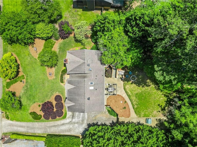 150 Victoria Sta, Woodstock, GA 30189 - bird's eye view