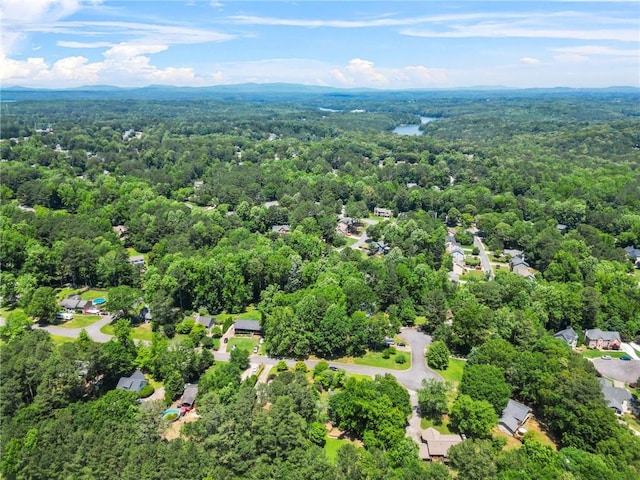 150 Victoria Sta, Woodstock, GA 30189 - bird's eye view of a forest