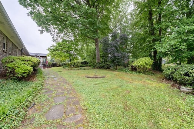 1690 Cedar Grove Dr, Marietta, GA 30066 - view of green lawn