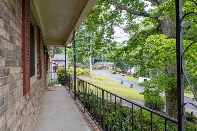 1690 Cedar Grove Dr, Marietta, GA 30066 - view of balcony