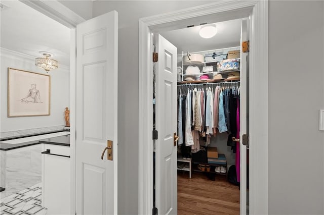3330 Overland Dr, Roswell, GA 30075 - view of closet