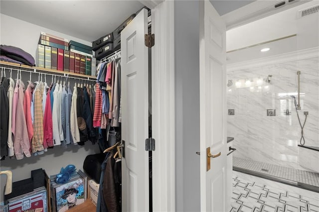 3330 Overland Dr, Roswell, GA 30075 - view of spacious closet
