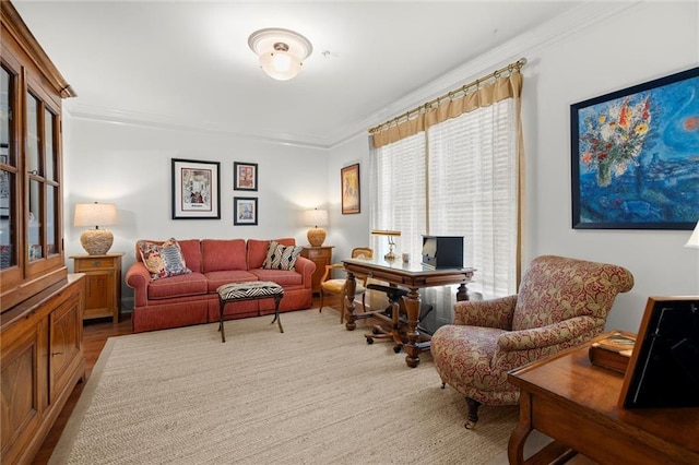 3330 Overland Dr, Roswell, GA 30075 - office space featuring crown molding