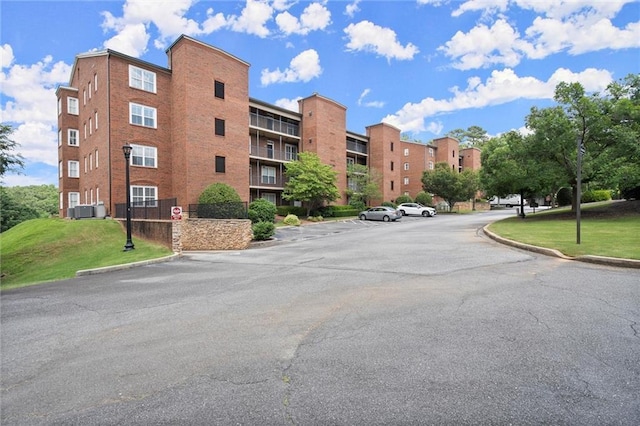 3330 Overland Dr, Roswell, GA 30075 - view of property with central AC unit