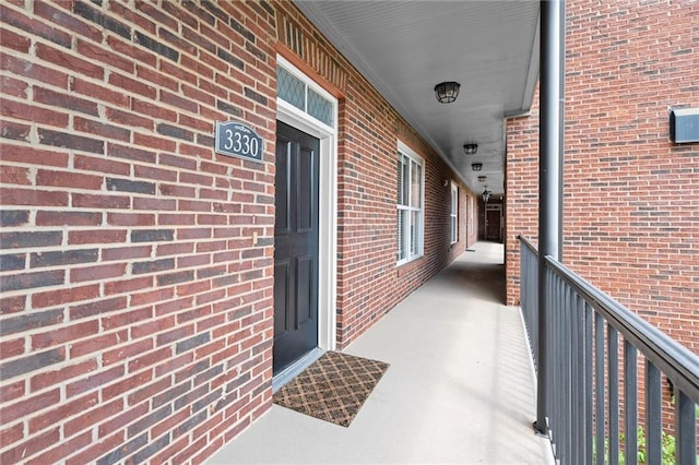 3330 Overland Dr, Roswell, GA 30075 - entrance to property with brick siding