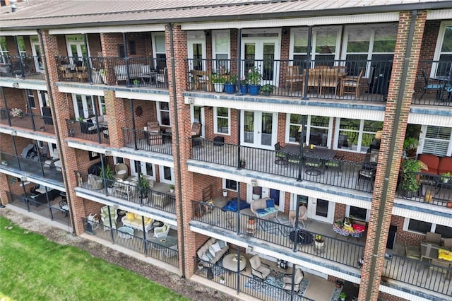 3330 Overland Dr, Roswell, GA 30075 - view of apartment building / complex