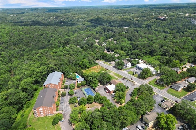 3330 Overland Dr, Roswell, GA 30075 - view of property location with a forest
