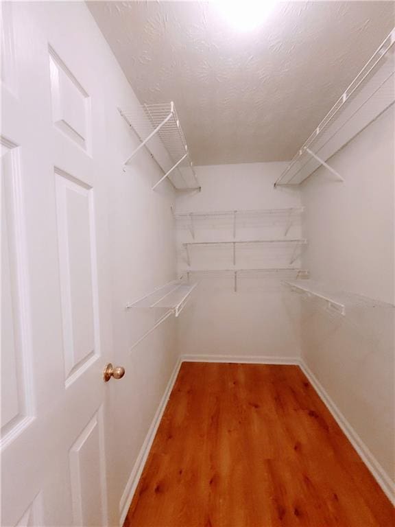 523 Lantern Wood Dr, Scottdale, GA 30079 - walk in closet featuring light wood-style flooring