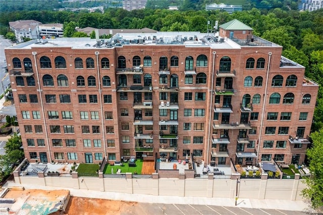 3235 Roswell Rd NE Unit 702, Atlanta, GA 30305 - view of property