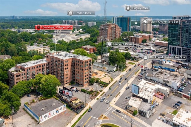 3235 Roswell Rd NE Unit 702, Atlanta, GA 30305 - view of urban area