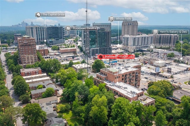 3235 Roswell Rd NE Unit 702, Atlanta, GA 30305 - city view