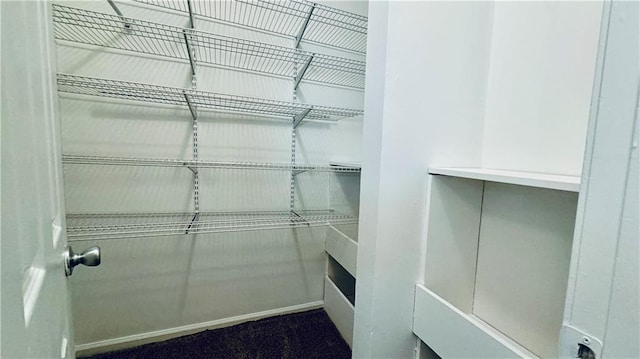 interior space