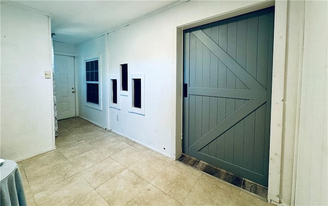 interior space