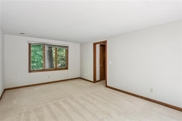 562 Pine Valley Rd SE, Marietta, GA 30067 - empty room featuring light colored carpet