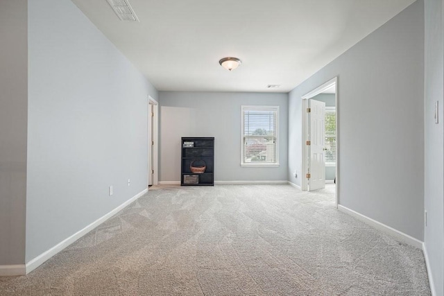 4003 Coachman Ct, Cumming, GA 30040 - unfurnished living room featuring carpet floors and baseboards